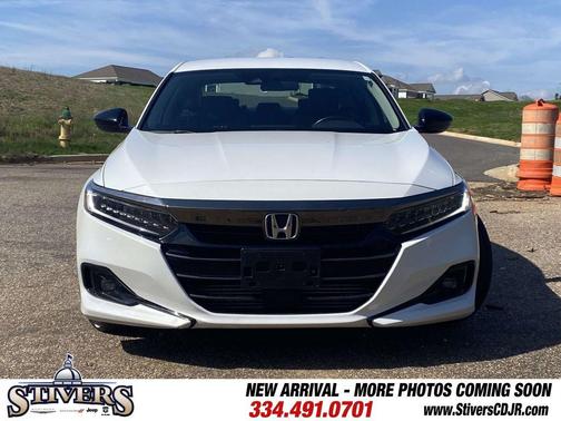 2022 Honda Accord Sport SE