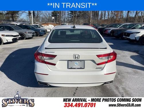 2022 Honda Accord Sport SE