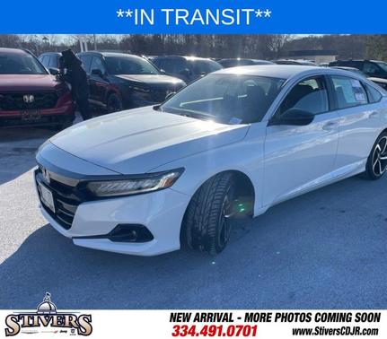 2022 Honda Accord Sport SE