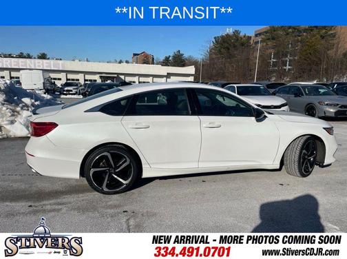 2022 Honda Accord Sport SE