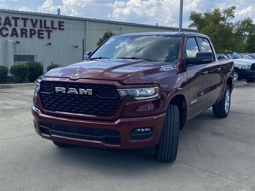 2025 RAM 1500 Big Horn/Lone Star
