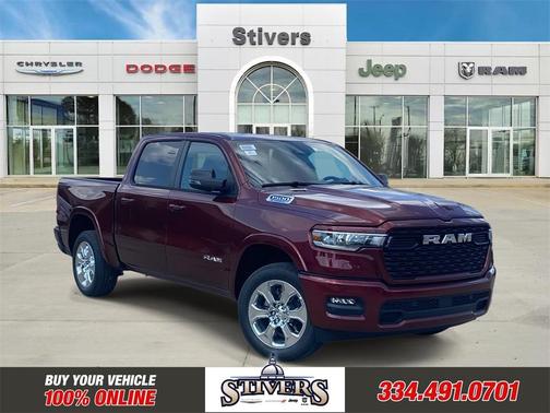 2025 RAM 1500 Big Horn/Lone Star