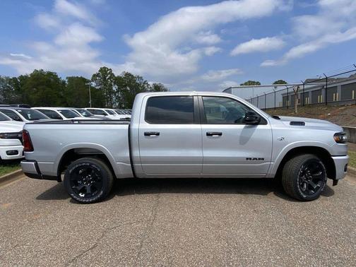Silver Zynith 2026 RAM 1500 Big Horn/Lone Star