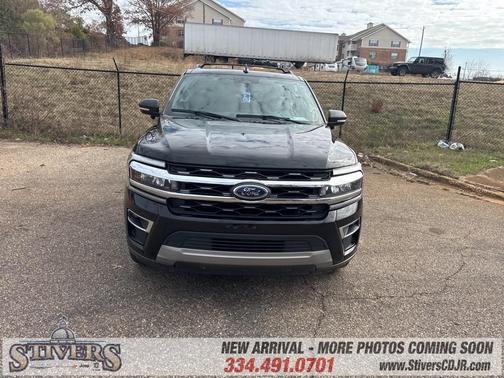 2022 Ford Expedition Max Limited