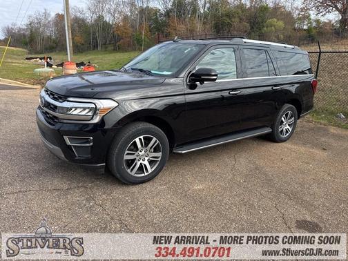 2022 Ford Expedition Max Limited