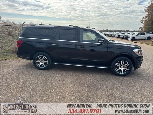 2022 Ford Expedition Max Limited