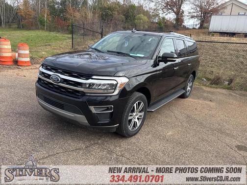 2022 Ford Expedition Max Limited