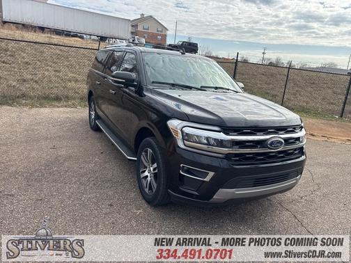 2022 Ford Expedition Max Limited