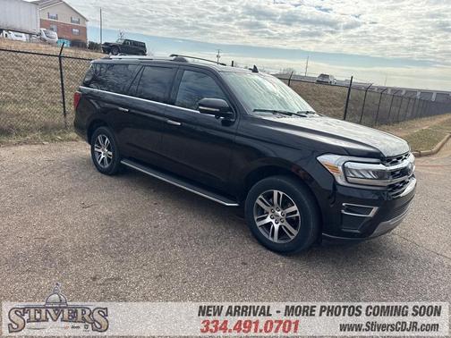 2022 Ford Expedition Max Limited