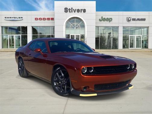 2023 Dodge Challenger R/T