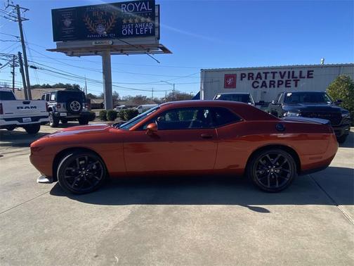 2023 Dodge Challenger R/T