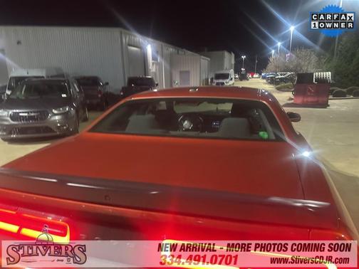 2023 Dodge Challenger R/T