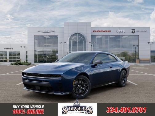 Dark 2026 Dodge Charger Scat Pack
