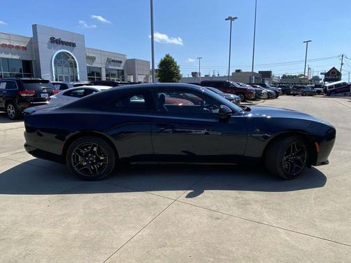 Dark 2026 Dodge Charger Scat Pack