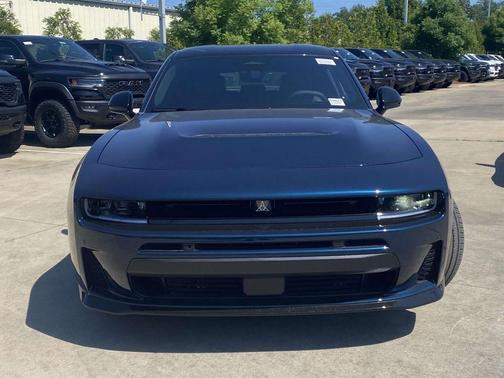 Dark 2026 Dodge Charger Scat Pack