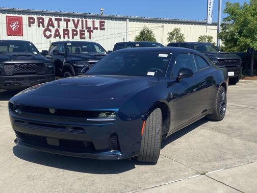 Dark 2026 Dodge Charger Scat Pack