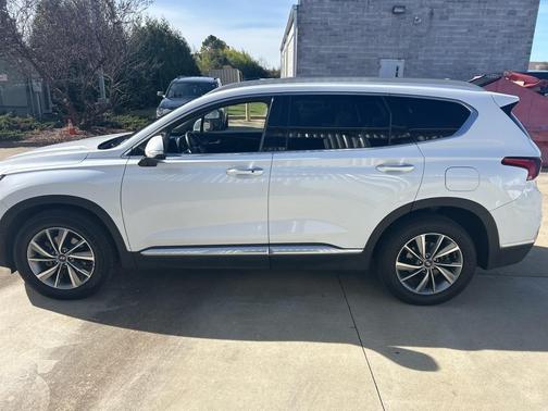 2019 Hyundai SANTA FE Limited