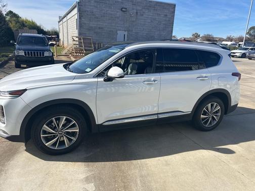 2019 Hyundai SANTA FE Limited