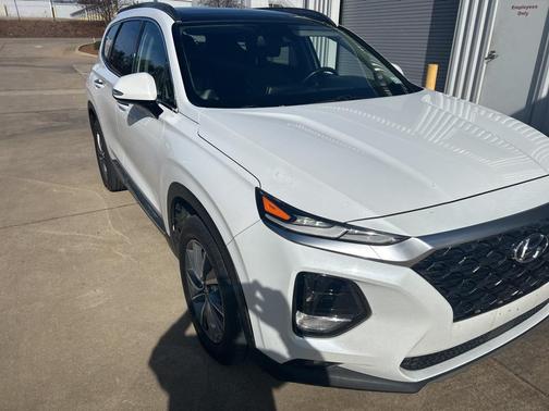 2019 Hyundai SANTA FE Limited