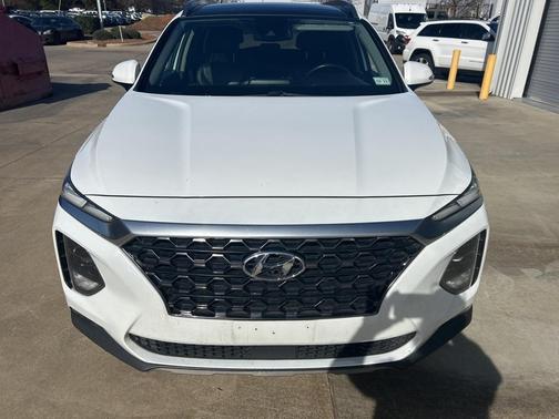 2019 Hyundai SANTA FE Limited