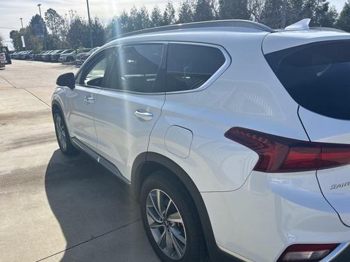 2019 Hyundai SANTA FE Limited