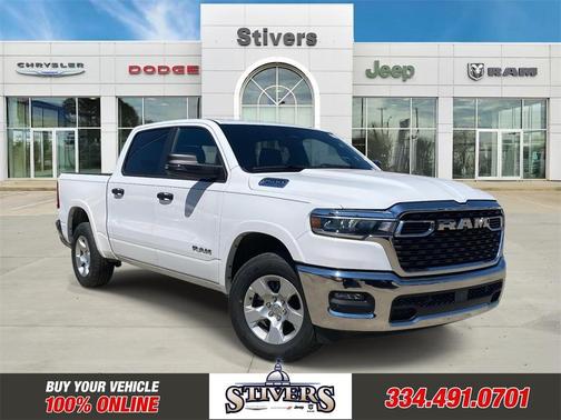 2025 RAM 1500 Big Horn/Lone Star