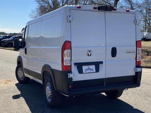 2026 RAM ProMaster 1500 Low Roof