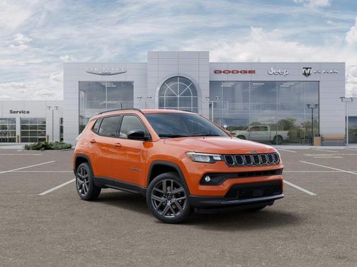 JOOSE 2026 Jeep Compass Latitude