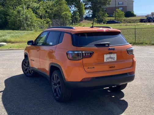 JOOSE 2026 Jeep Compass Latitude