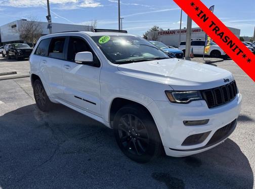 2019 Jeep Grand Cherokee Altitude