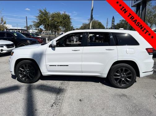 2019 Jeep Grand Cherokee Altitude
