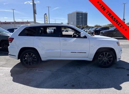 2019 Jeep Grand Cherokee Altitude