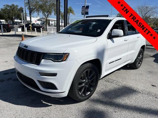 2019 Jeep Grand Cherokee Altitude