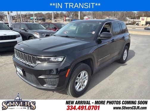 2023 Jeep Grand Cherokee Laredo