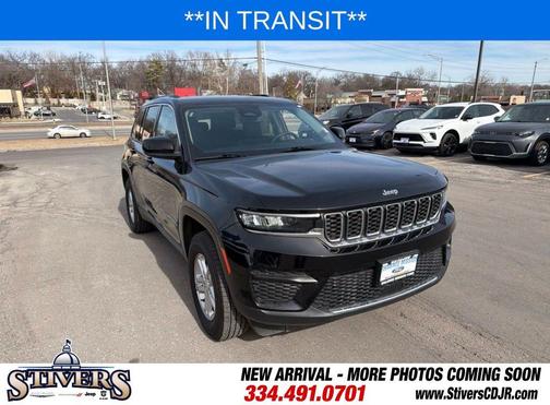 2023 Jeep Grand Cherokee Laredo