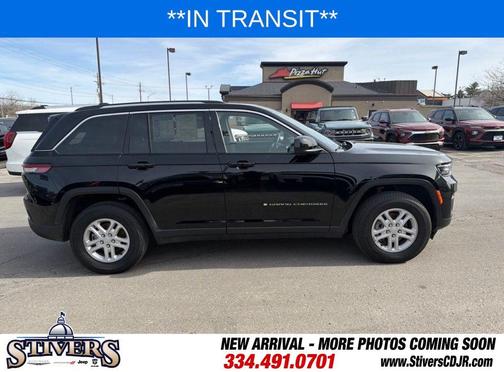 2023 Jeep Grand Cherokee Laredo