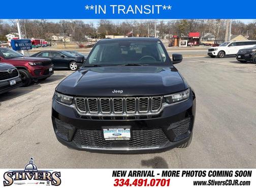 2023 Jeep Grand Cherokee Laredo