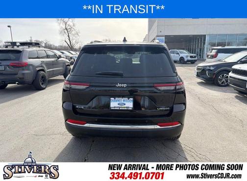 2023 Jeep Grand Cherokee Laredo