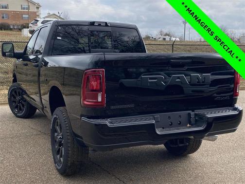 2026 RAM 2500 Big Horn