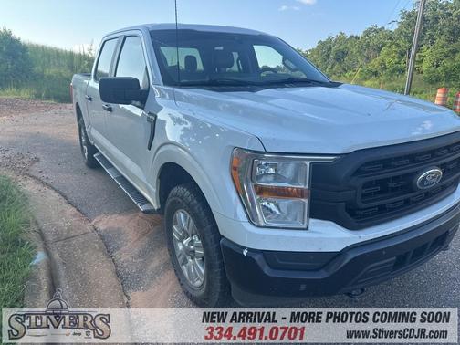 2021 Ford F-150 XL