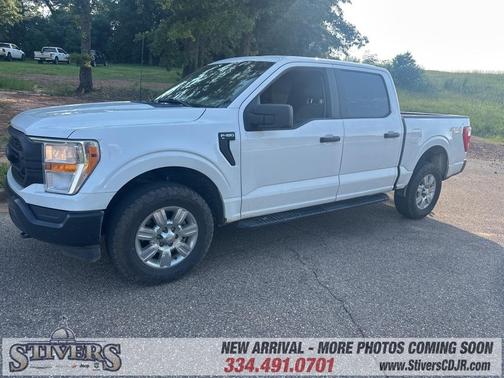 2021 Ford F-150 XL
