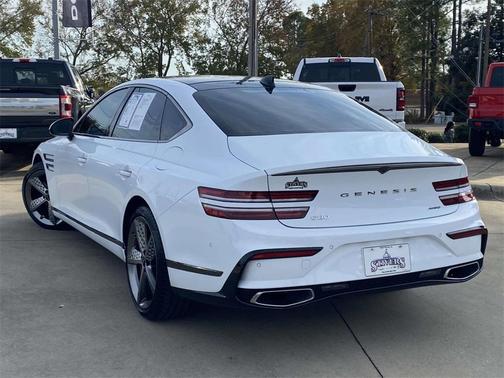 2025 Genesis G80 2.5T