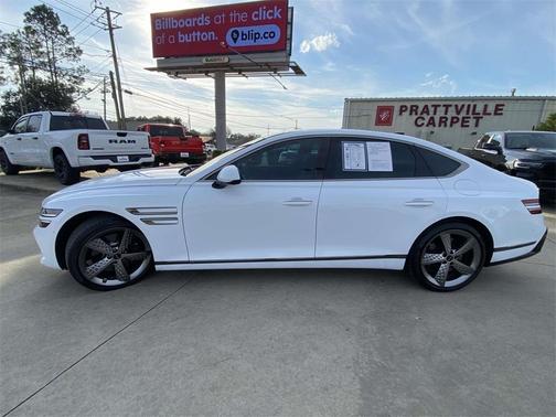 2025 Genesis G80 2.5T