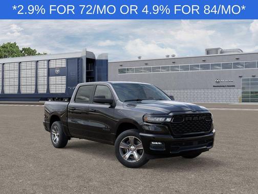 2026 RAM 1500 Express