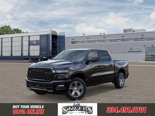 2026 RAM 1500 Express