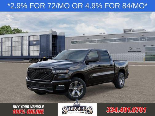 2026 RAM 1500 Express