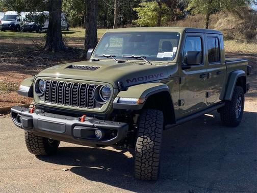 2026 Jeep Gladiator Mojave