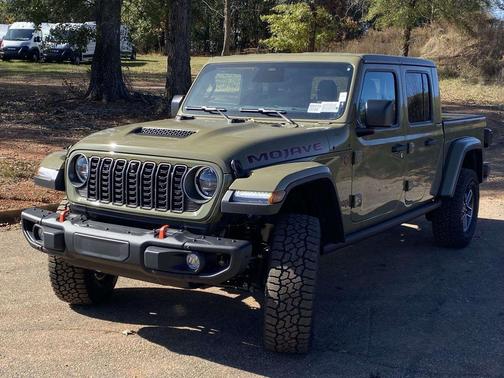 2026 Jeep Gladiator Mojave