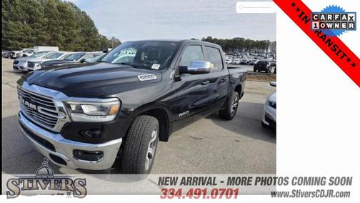 2023 RAM 1500 Laramie