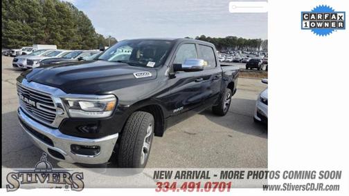 2023 RAM 1500 Laramie